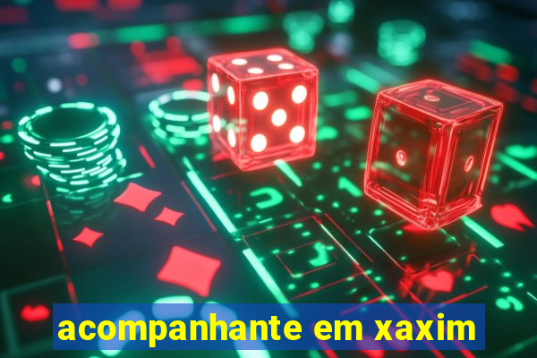 acompanhante em xaxim